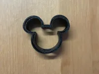 Embout de paille Mickey Mouse pour gourde Stanley — photo 1
