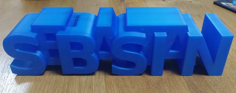 Cash box Sparbüchse Sebastian mit TPU Deckel