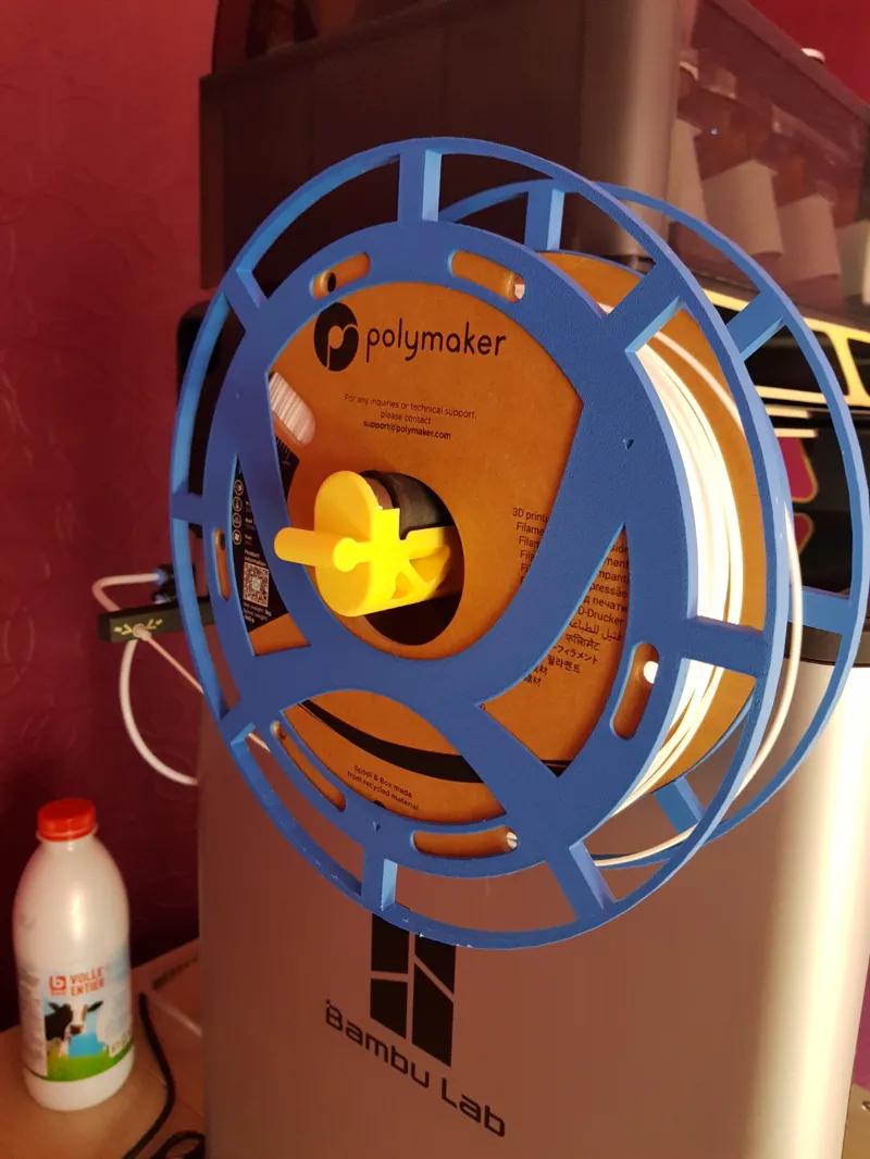 Spool Adapter Extra Large for Polymaker Filament