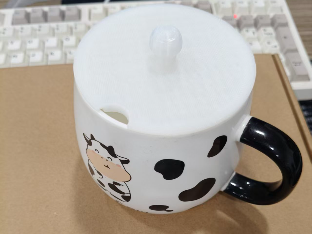 定制化杯盖