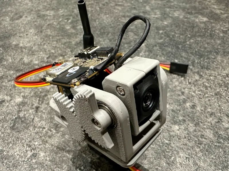 FPV Gimbal DJI O4 Lite