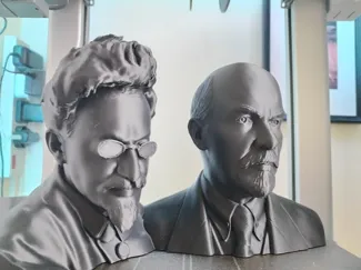 Lenin & Trotsky
