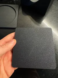 No Cut, With Ironing, 0.2mm layer, 2 walls, 7% infill