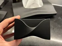 No Separators, 0.2mm layer, 2 walls, 6% infill