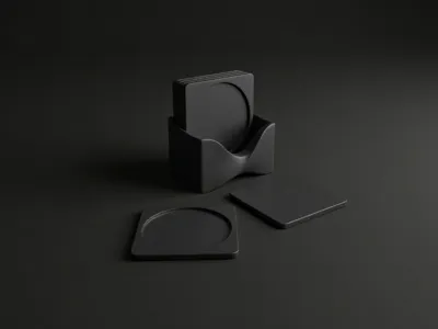 Coasters Set
