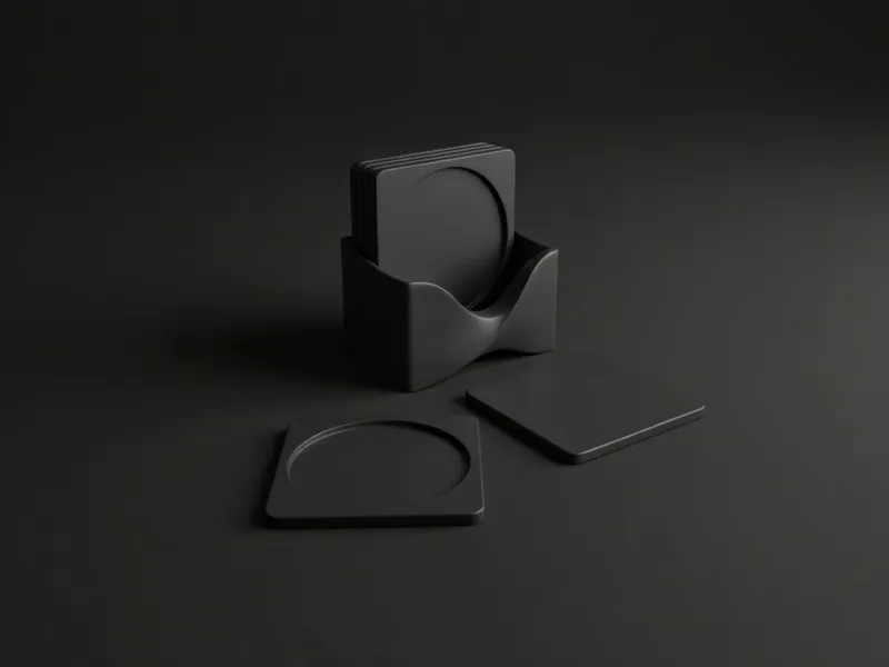 Coasters Set