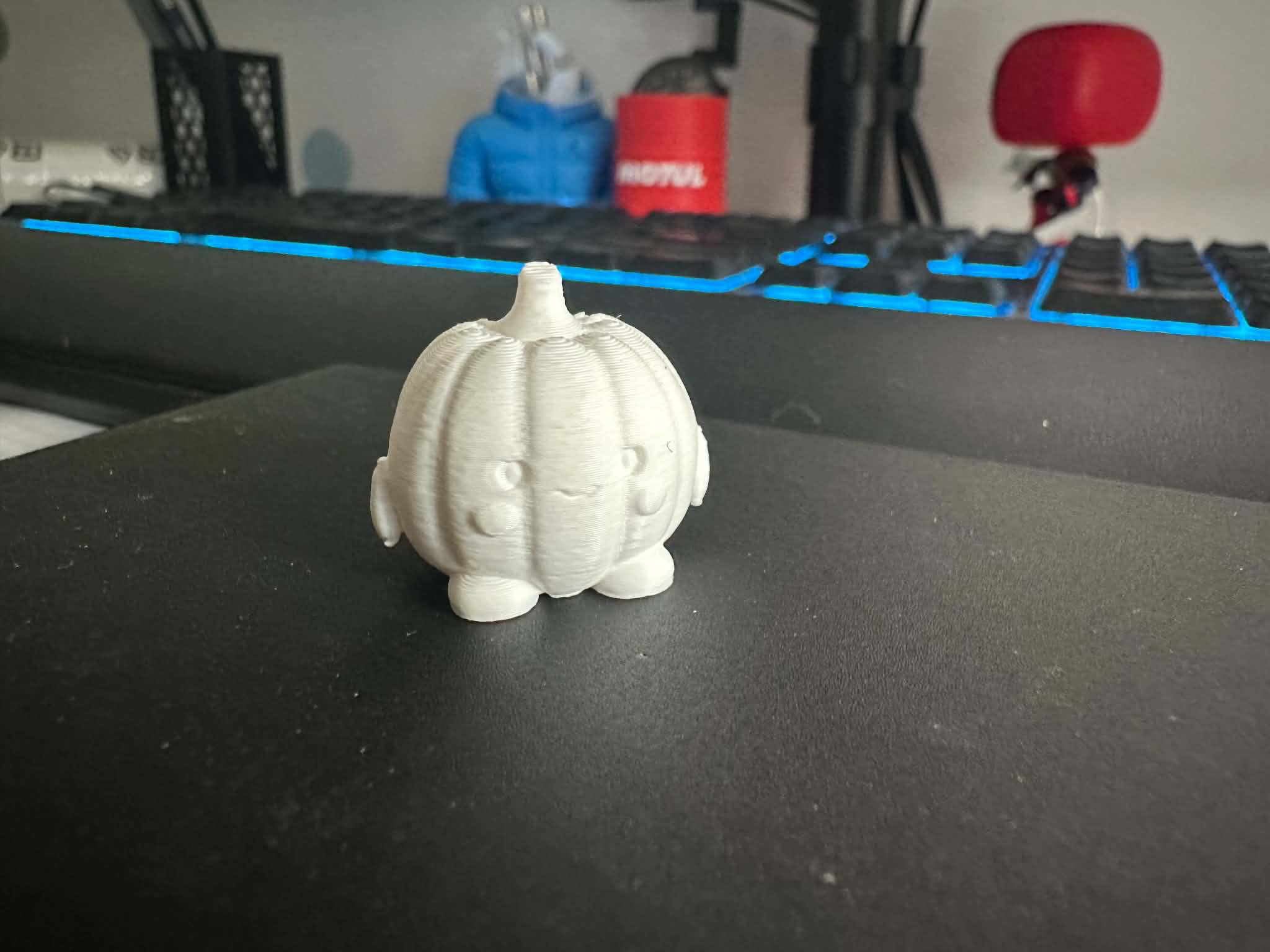 0.15mm layer, 2 walls, 15% infill