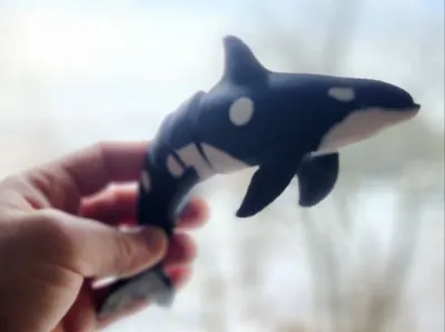 Orca Articulated