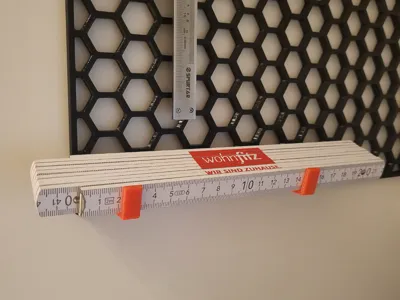 HSW - Meter Stick Holder