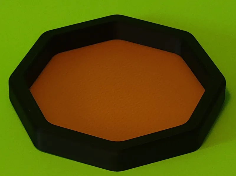 Dice Tray - Octagon