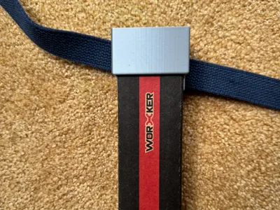 The box Talon mag holder