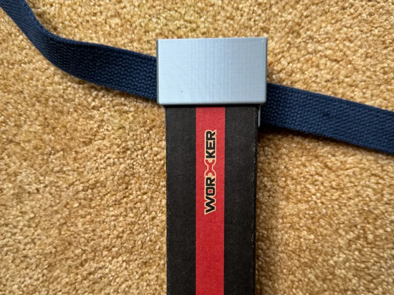 The box Talon mag holder