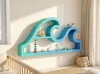 Wave Shelf Wall Upper Shelf | 0.28mm, 2 Walls, 5% Infill