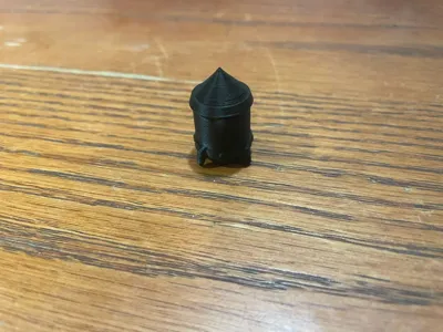 Tiny Rocket