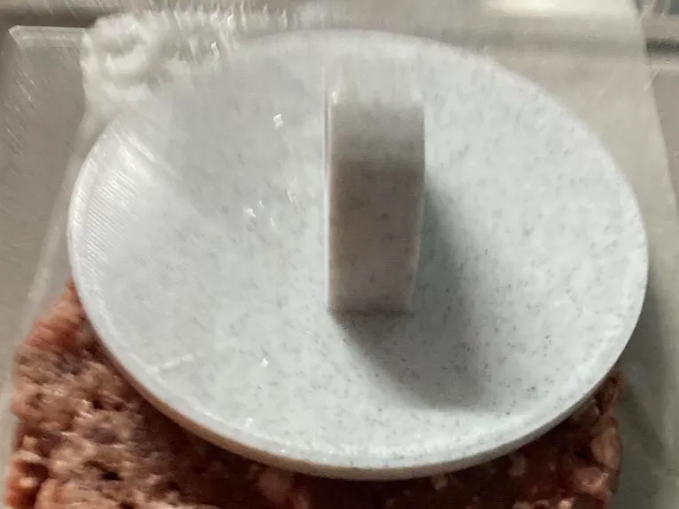 Smash Burger Hand Press