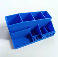 Organisateur de bureau avec fente à courrier — photo 2