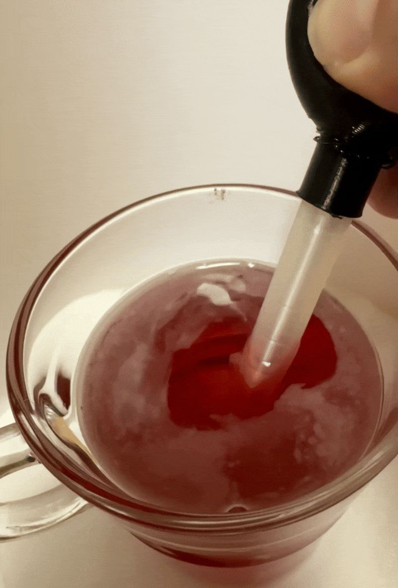 Customizable pipette