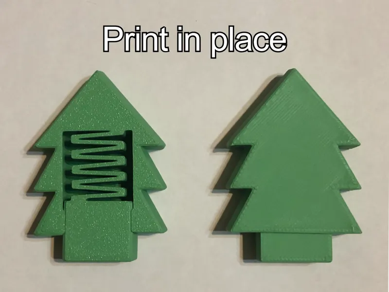 Christmas Tree Fidget 
