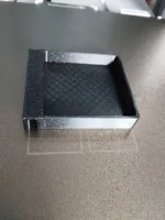 0.6mm nozzle, 0.3mm layer, 4 walls, 25% infill