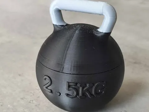 Kettlebell Storage container