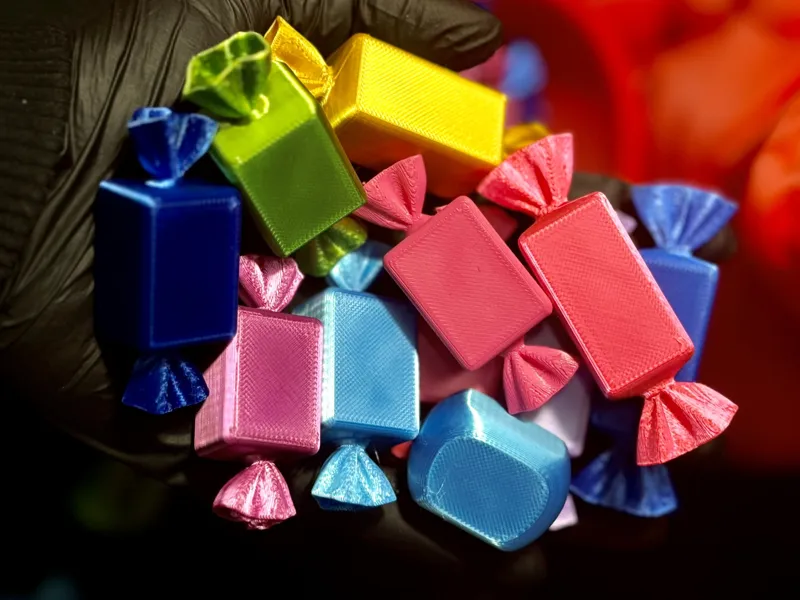 Halloween Trick Candy for Trick or Treat