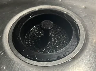 Colador para fregadero