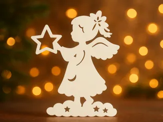 Angel Window 