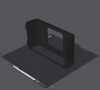 0.2mm layer, 3 walls, 20% infill