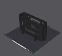 0.2mm layer, 3 walls, 20% infill
