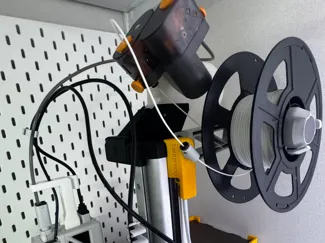 A1mini AMS Mini Mount w/ Modular Mount
