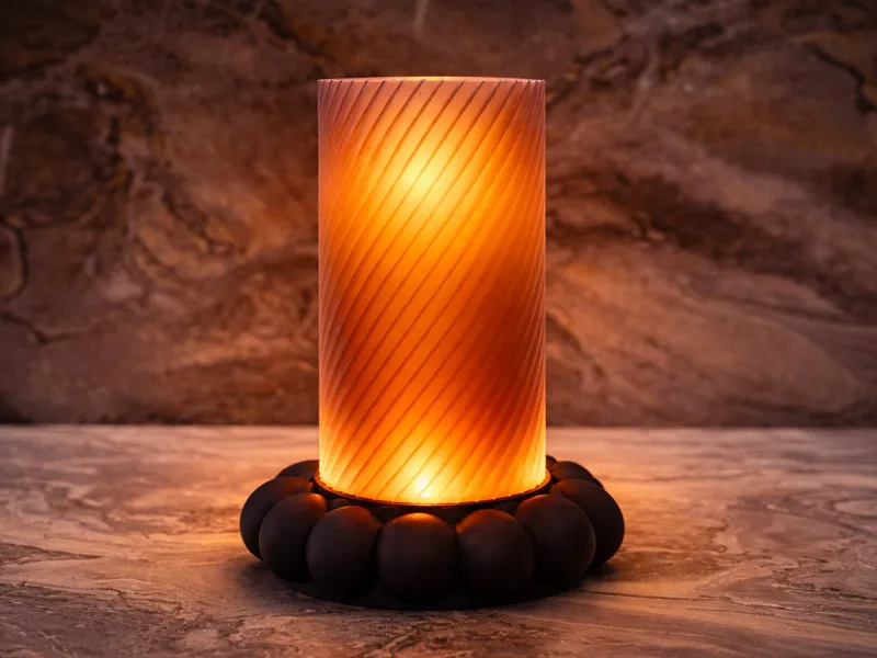Modern LED Lamp