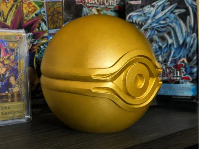 YU GI OH MILLENNIUM EYE