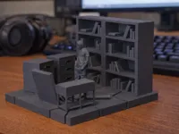 0.2mm nozzle, 0.12mm layer, 4 walls, 15% infill