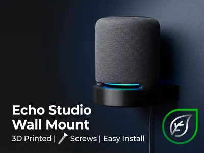 Alexa Echo Studio Wall Mount