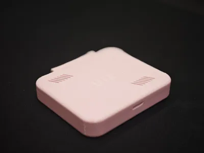 Retainer Case Ultra-Thin