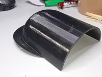 0.2mm layer, 2 walls, 15% infill