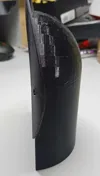 Flange without holes - 0.2mm layer, 2 walls, 15% infill