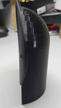 Flangia senza fori  -  0.2mm layer, 2 walls, 15% infill