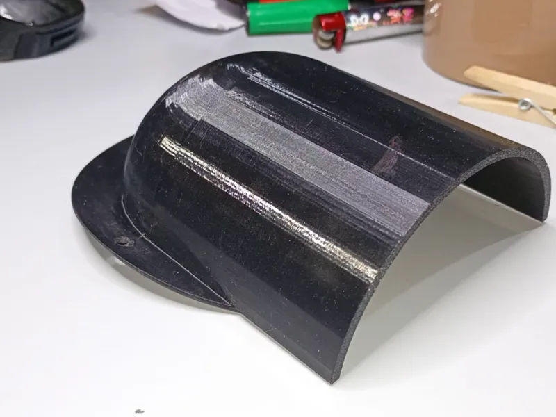 Protezione filtro per aspiratrucioli HBM
