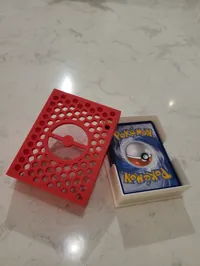 Range-cartes Pokémon pour toploader — photo 8