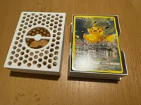 Range-cartes Pokémon pour toploader — photo 9
