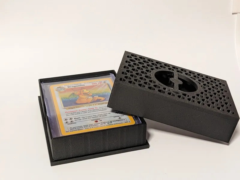 Pokemon Toploader Holder