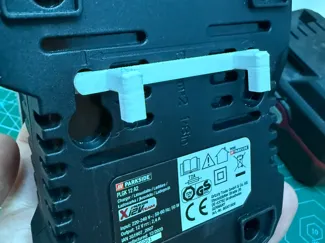Parkside Charger Holder for IKEA SKÅDIS(15m Print)