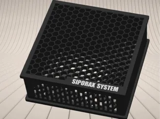 Caja para material biológico Siporax 1L