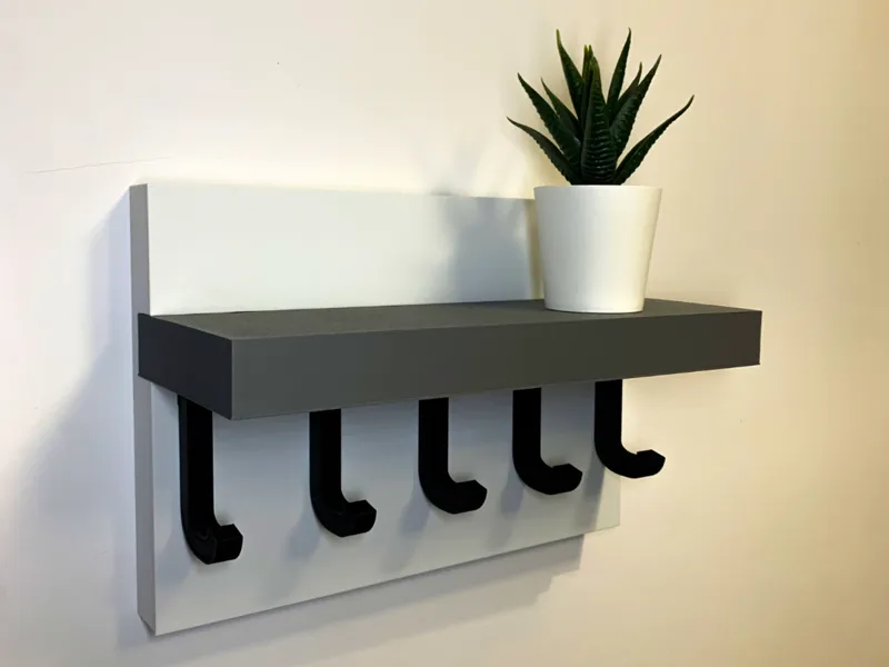 Organizador para llaves