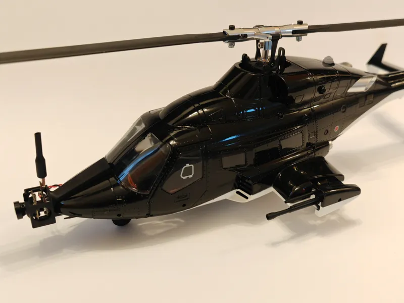 FPV Camera for E188S Airwolf