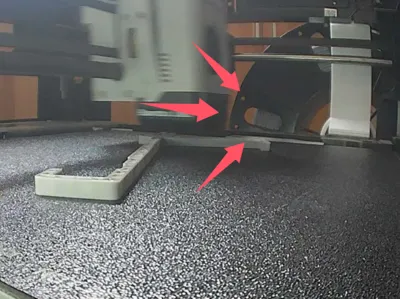 p1p right side spool holder (1kg / 3kg)