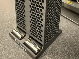 Battery Storage Shure SB900 battery