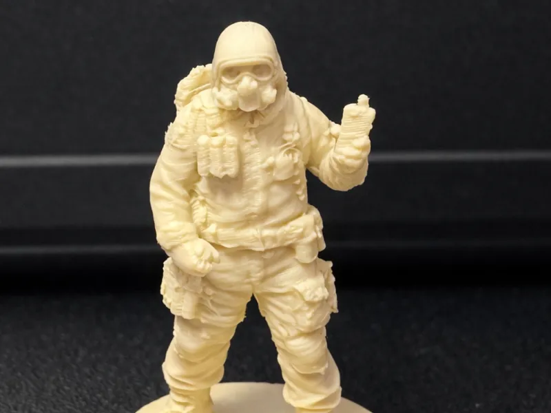 Quarantine Specialist – Pandemic (4cm Miniature)