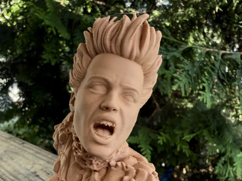 Gozer The Gozerian Bust